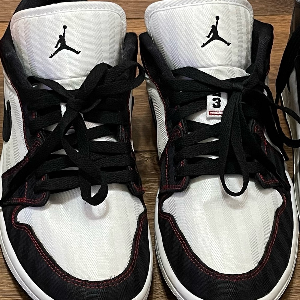 Jordan 1 lows